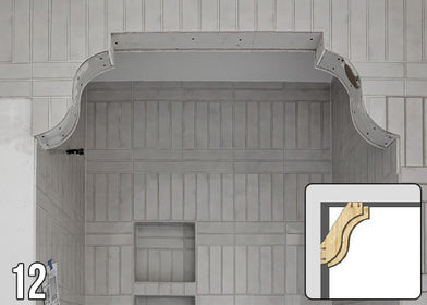 Corbel Arch Kits | Low Cost Corbeled Arch — Archways & Ceilings