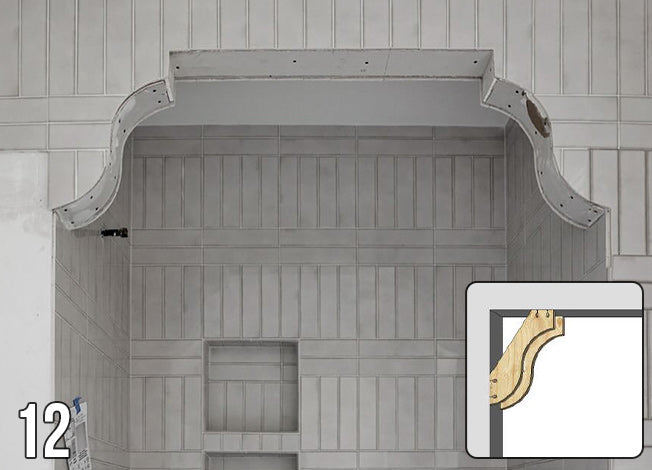 Corbel Arch
