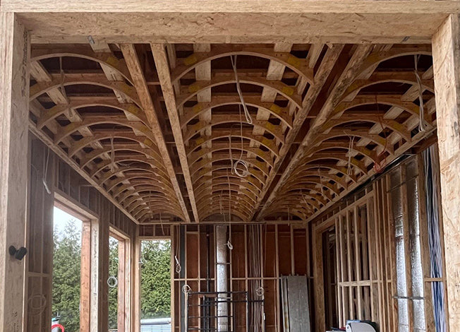 Barrel Vaults
