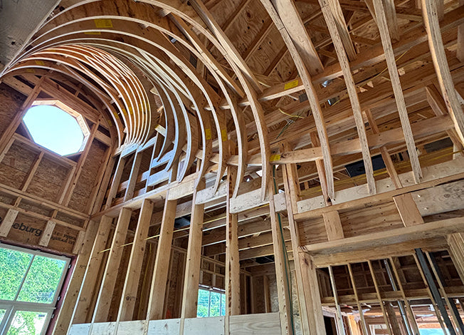 Barrel Vaults