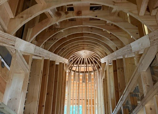 Barrel Vaults