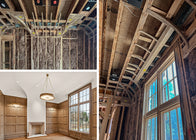 Cove Ceilings | Prefabricated Ceiling Cove Kits — Archways & Ceilings