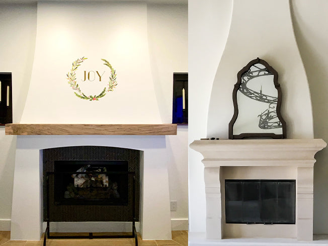 Fireplace Canopies & Surrounds
