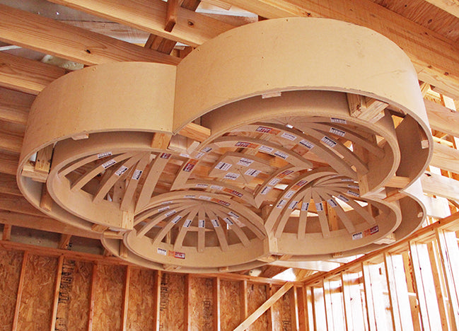 Pathway Ceiling Ceiling Kits — Archways & Ceilings