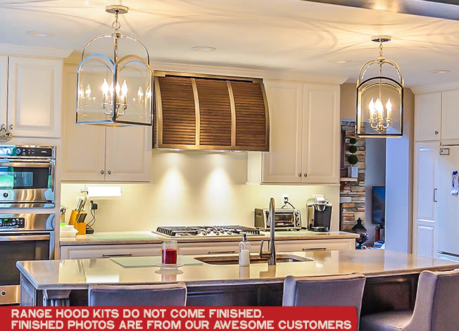 Ballast Range Hoods