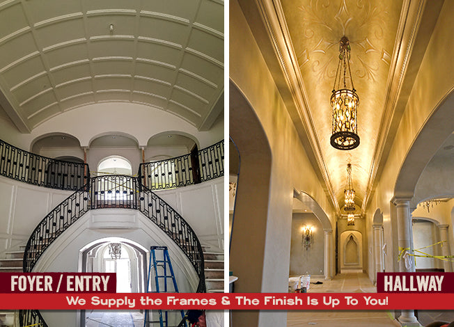 Barrel Vaults