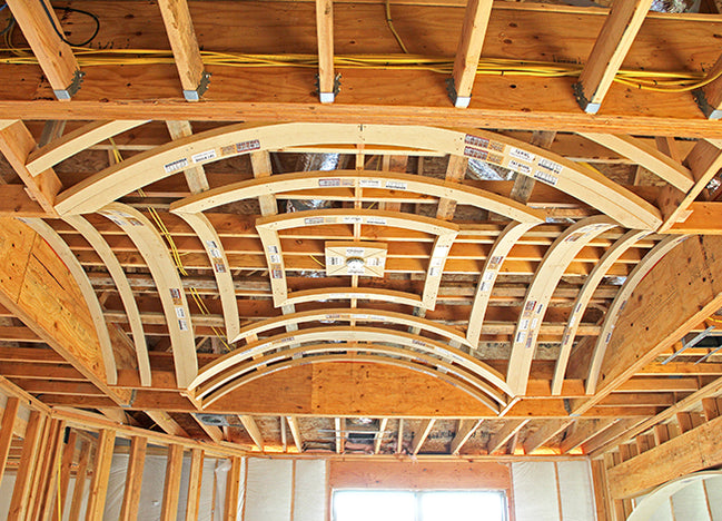 Our Prefabricated Kits | Archways & Ceilings