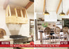 Farmhouse Range Hoods