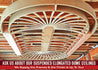 Elongated Dome Ceilings