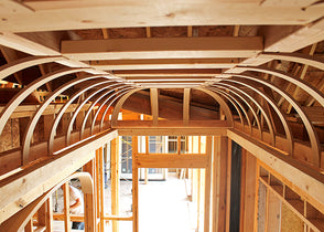 Cove In Construction Cove Ceilings | Prefabricated Ceiling Cove Kits — Archways & Ceilings