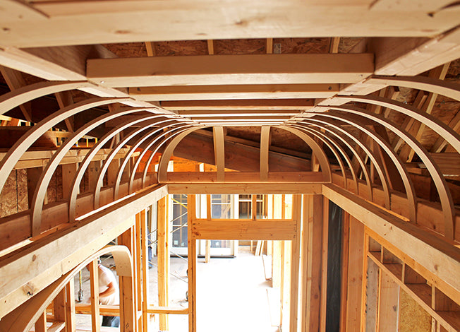 Cove Ceilings