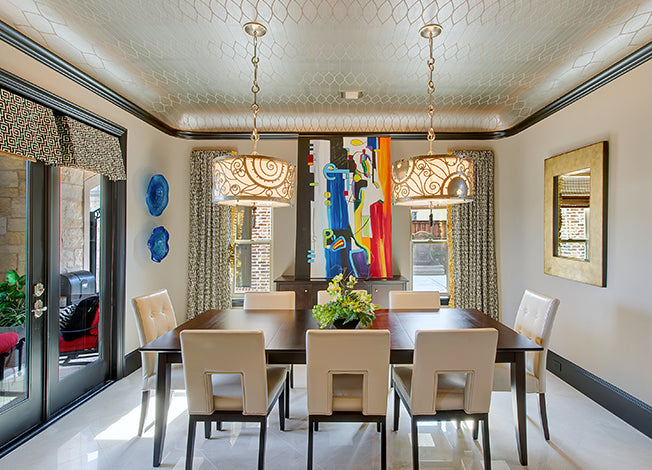Cove Ceilings