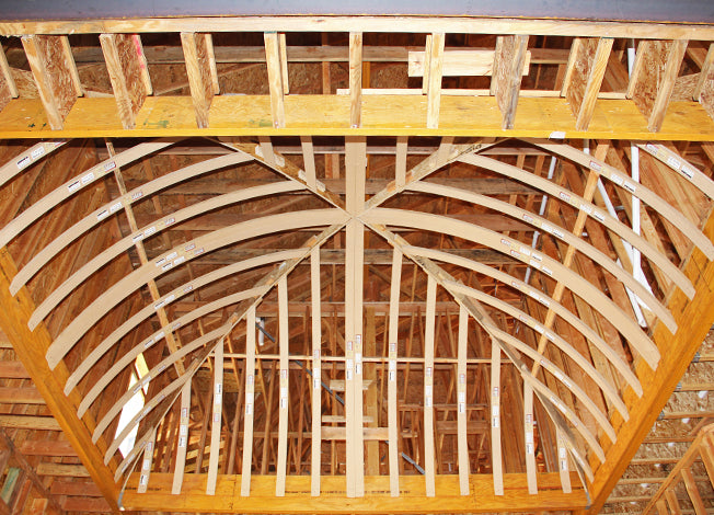 Cloister Vaults