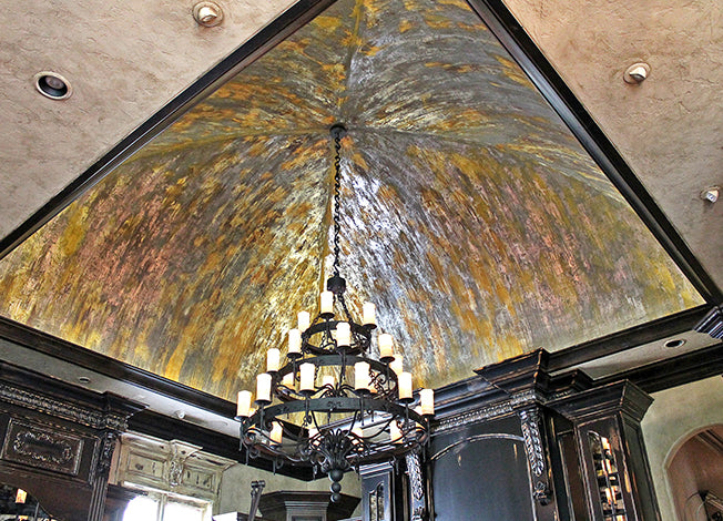 Cloister Vaults