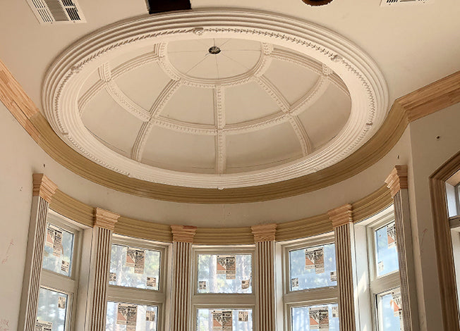 Interior dome deals