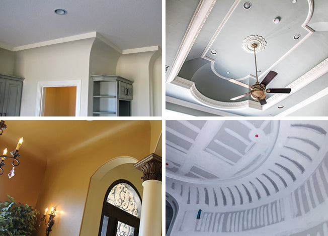 Cove Ceilings
