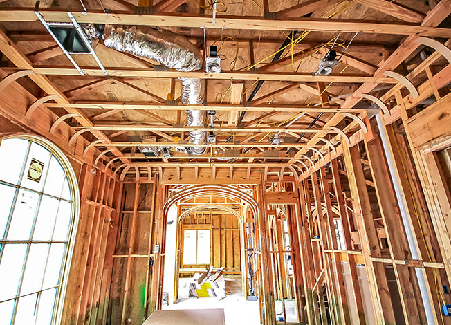 Cove Ceilings