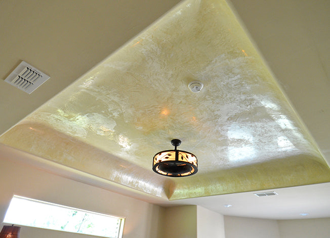 Cove Ceilings