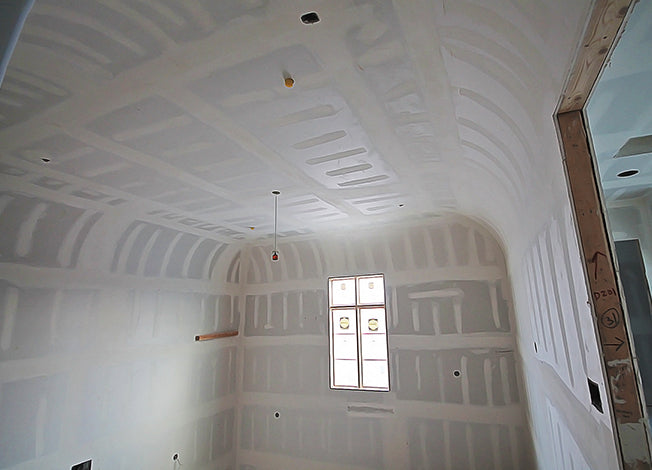 Cove Ceilings