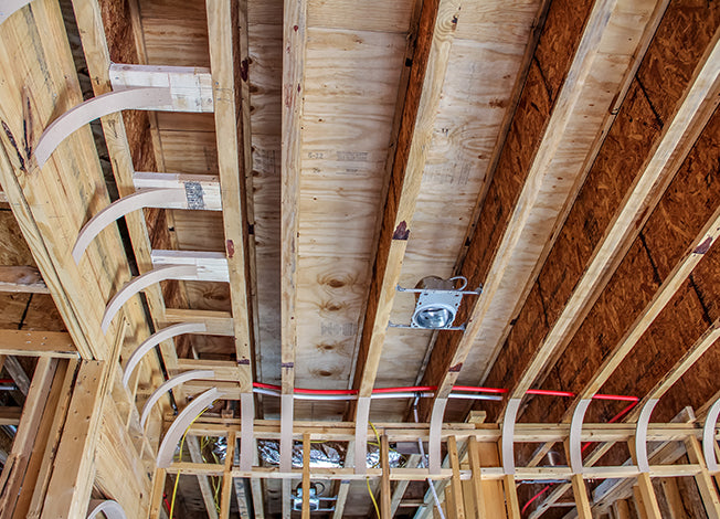 Cove Ceilings