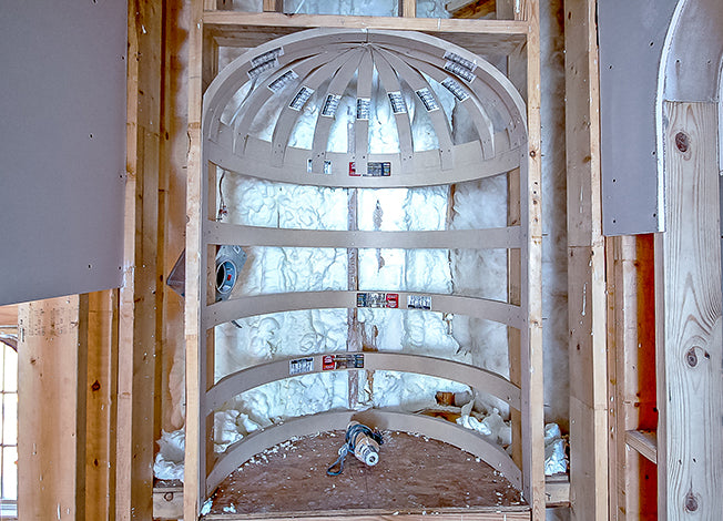 Wall Niche