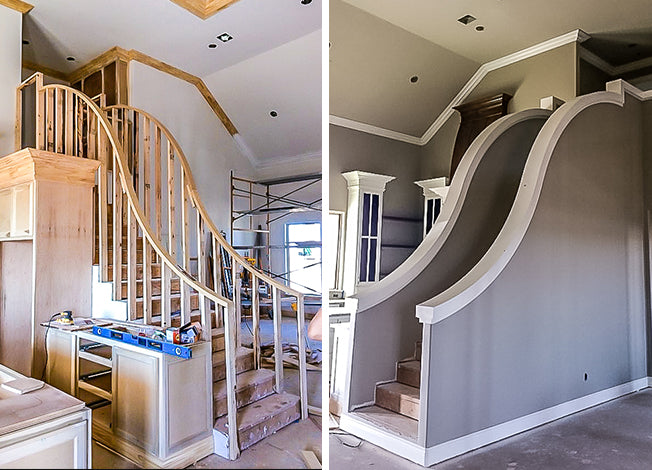 Specialty Wall Designs
