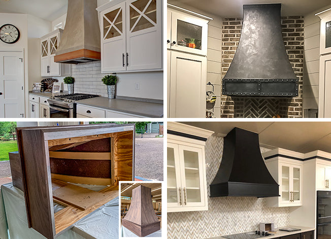 Tuscan Range Hoods