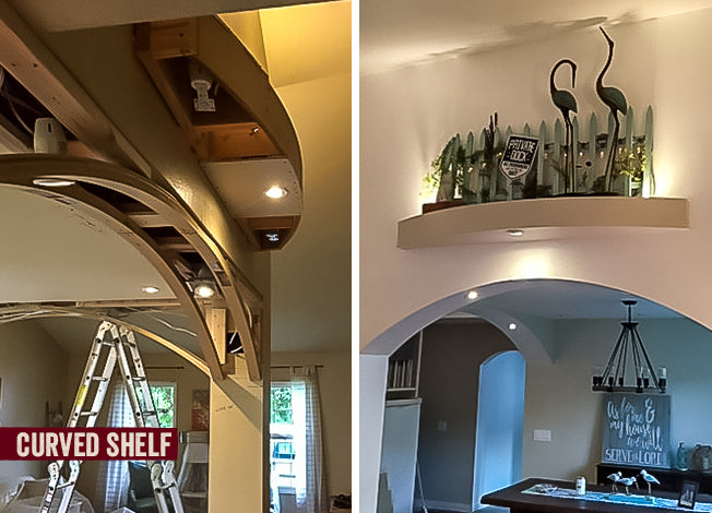 Specialty Wall Designs