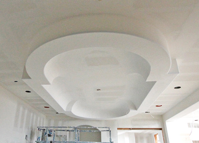 Amazing Techniques False Ceiling Living Room - Step By Step - YouTube