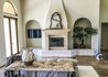 Fireplace Canopy Hood