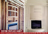 Fireplace Canopy Hood