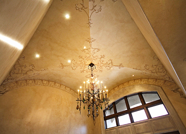 Groin Vaults