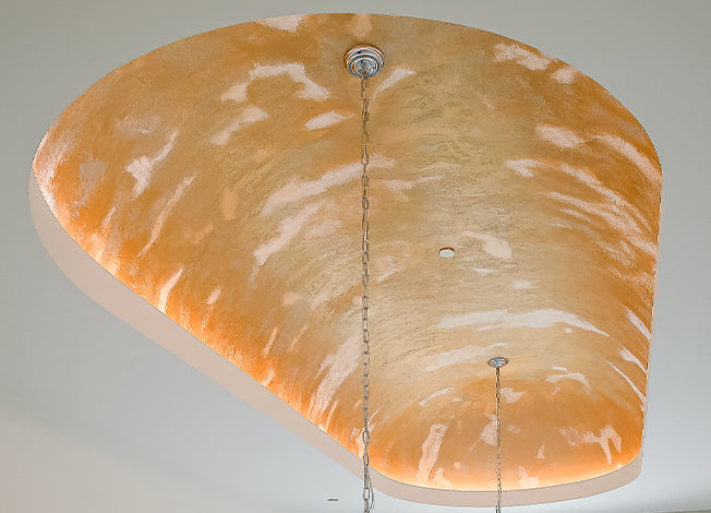 Elongated Dome Ceilings