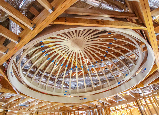 Dome Ceilings