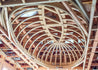 Oval Ceiling Domes