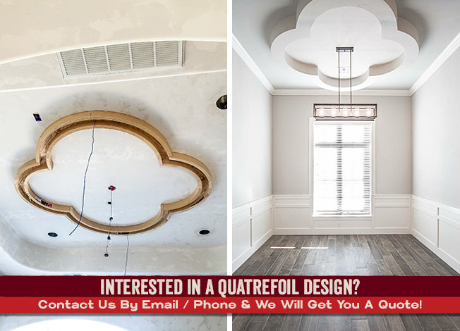 Radius Ceilings