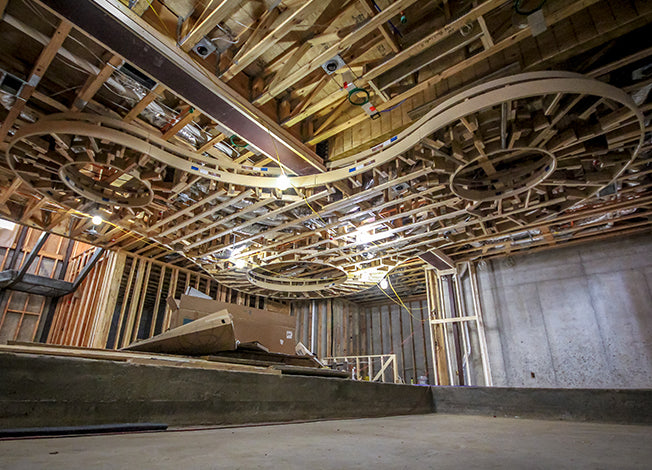 Specialty Ceilings