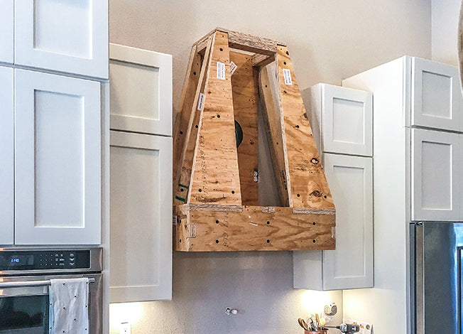 Cooker Hoods  Homebuilding