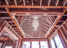 Oval Ceiling Domes