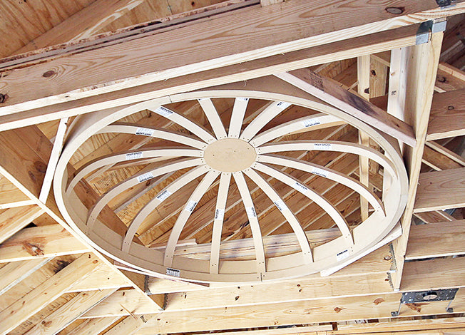 Dome Ceilings