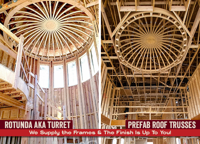 Dome Ceilings