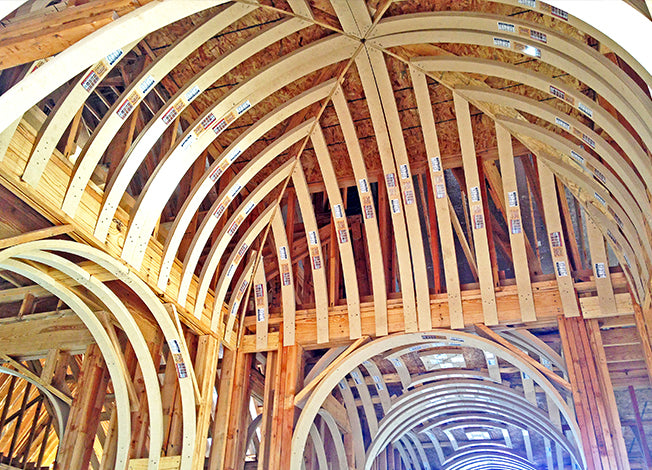 Cloister Vaults