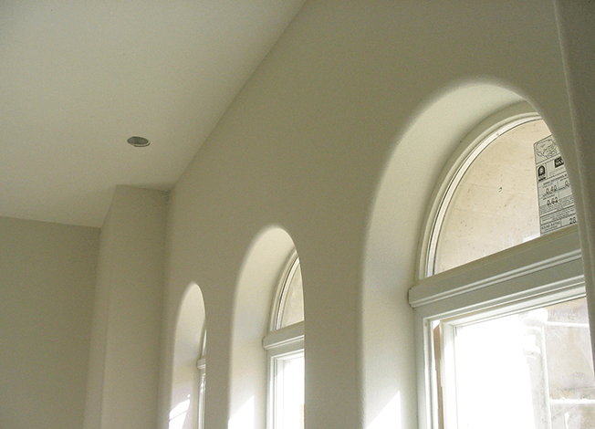Window Arch Kits | Window Archway — Archways & Ceilings