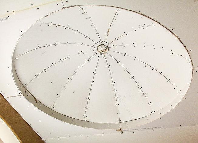 Dome Ceilings