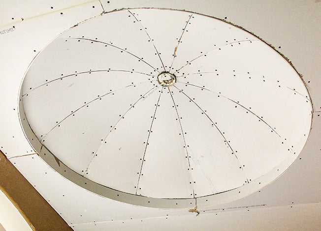 Dome Ceilings