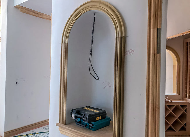 Wall Niche