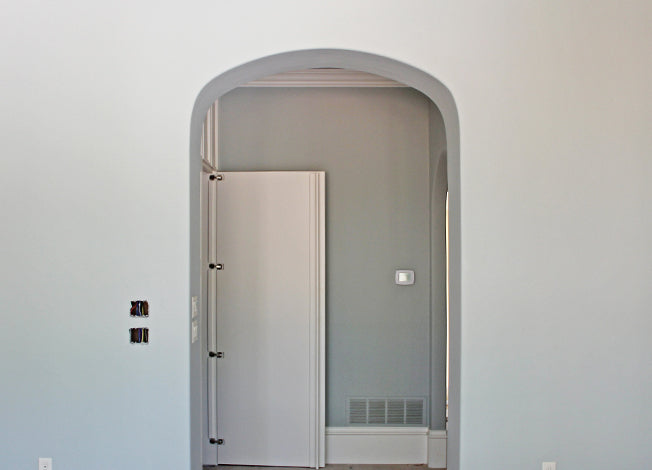 Dual Radius Arch
