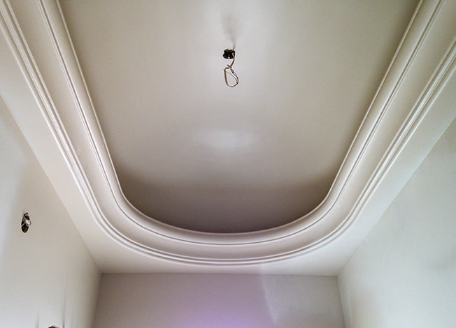 Elongated Dome Ceilings