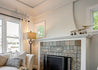 Fireplace Canopy Hood