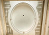 Oval Ceiling Domes
